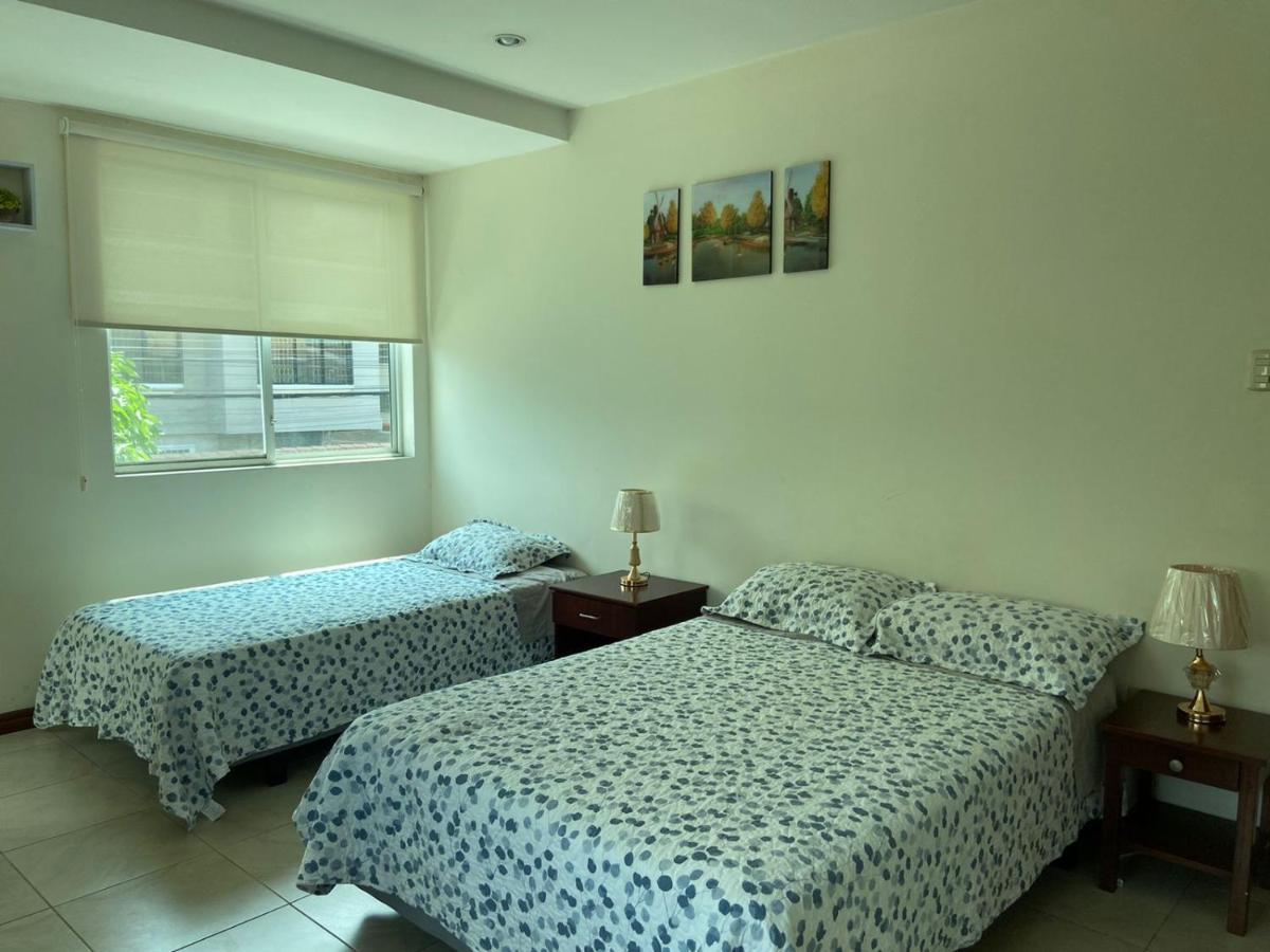 Doral Suite ¡Cerca Del Aeropuerto! Guayaquil Ngoại thất bức ảnh