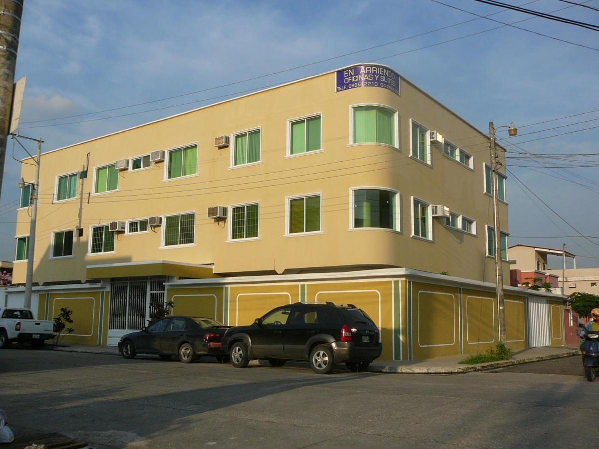 Doral Suite ¡Cerca Del Aeropuerto! Guayaquil Ngoại thất bức ảnh